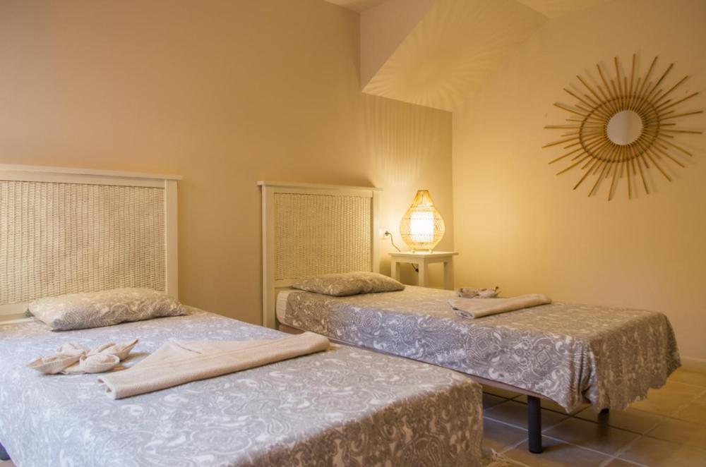 Luxurious Villa With Amazing Sea View And Pool Caleta De Fuste Exterior foto